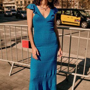 NWOT Sezane // APHRODITE DRESS